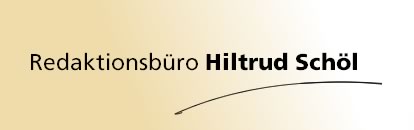 Redaktionsbüro Hiltrud Schöl